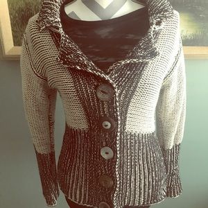 Beautiful Overland Cardigan